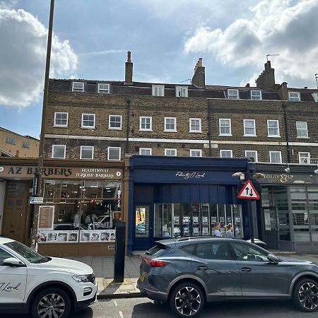 Luxury Flat Near Greenwich Park Лондон Екстериор снимка
