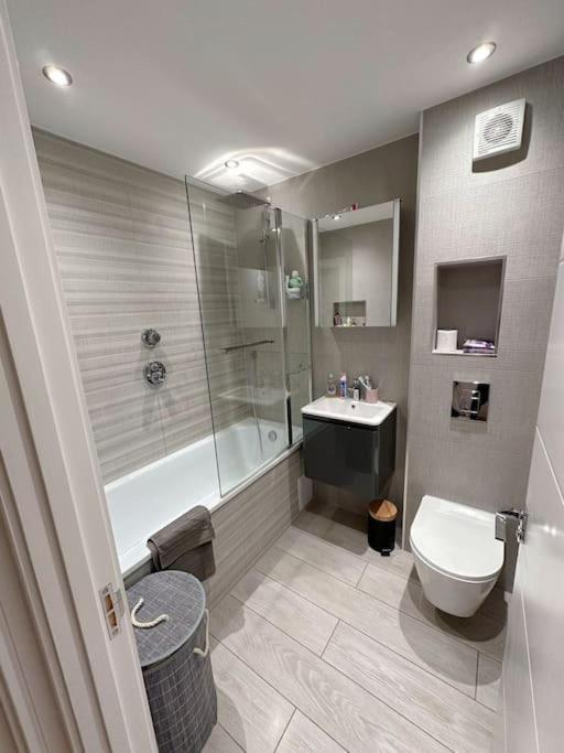 Luxury Flat Near Greenwich Park Лондон Екстериор снимка