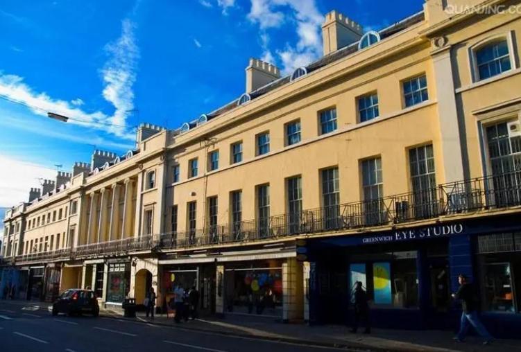 Luxury Flat Near Greenwich Park Лондон Екстериор снимка