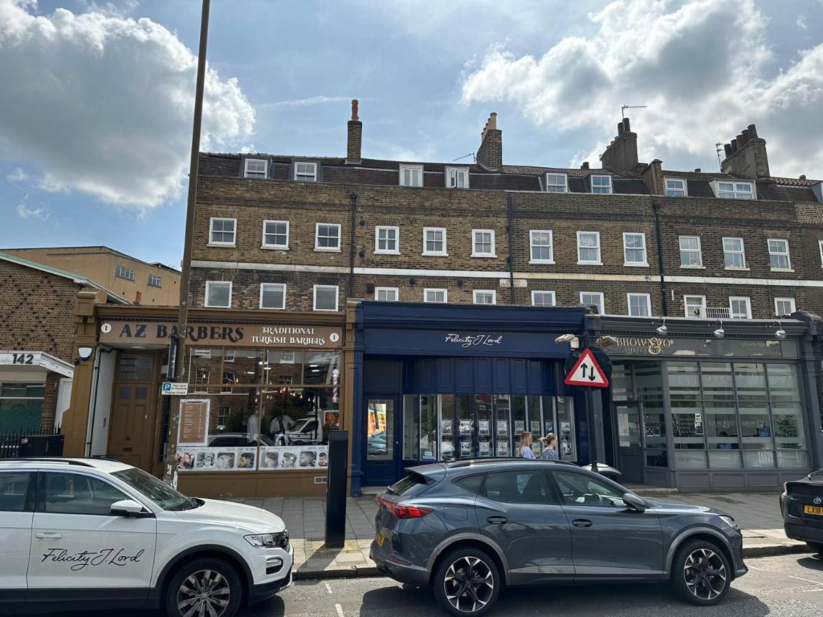 Luxury Flat Near Greenwich Park Лондон Екстериор снимка