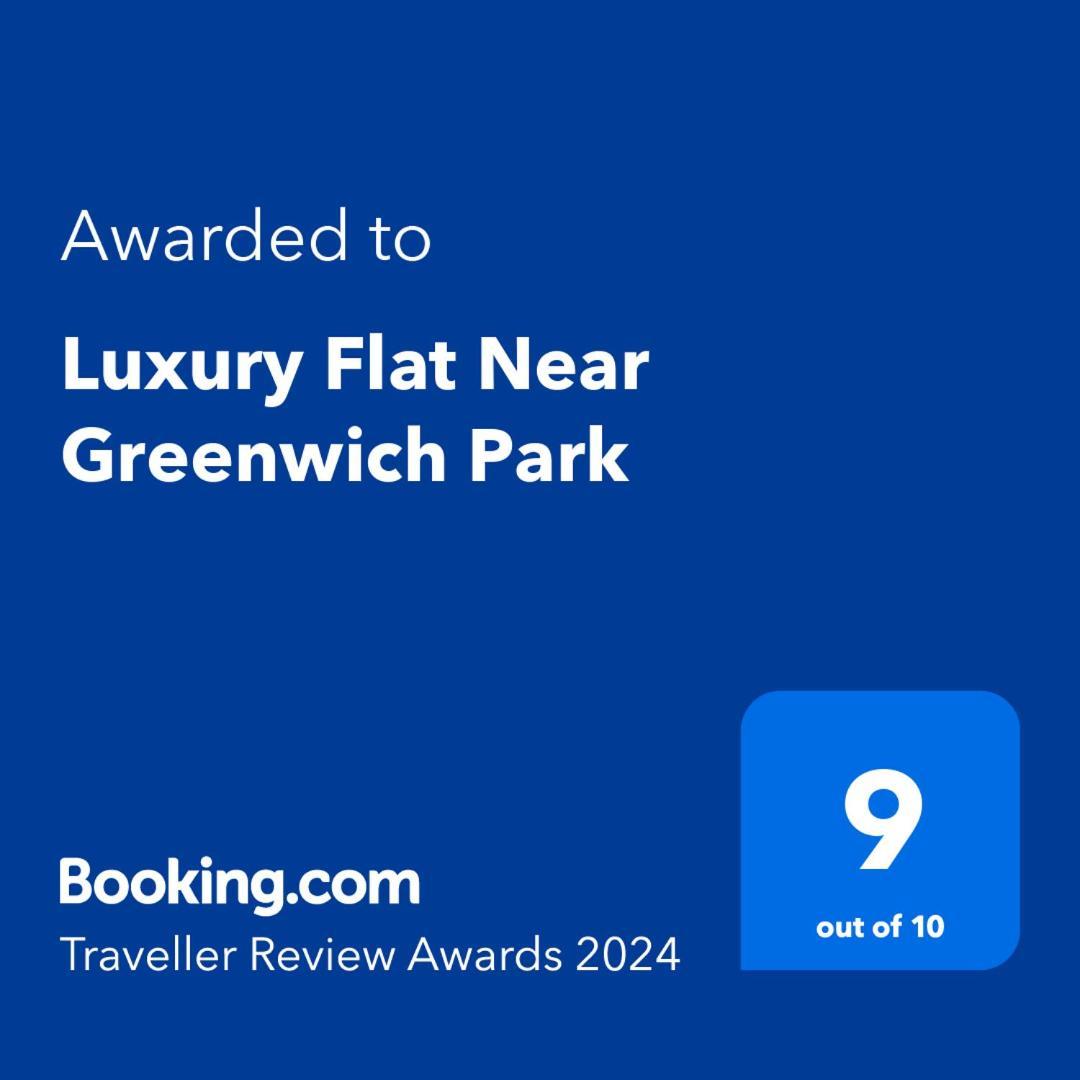 Luxury Flat Near Greenwich Park Лондон Екстериор снимка